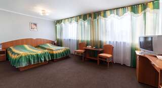 Гостиница Саранск Саранск Стандартный двухместный номер с 2 отдельными кроватями-5