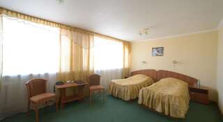 Гостиница Саранск Саранск Стандартный двухместный номер с 2 отдельными кроватями-4